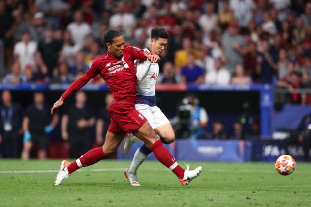 Tottenham Hotspur v Liverpool – UEFA Champions League Final