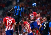Club Atletico de Madrid v Club Brugge – UEFA Champions League Group A