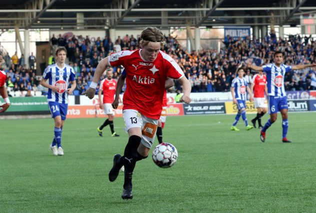 HJK – HIFK