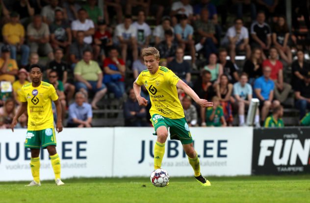 Ilves – IFK Mariehamn