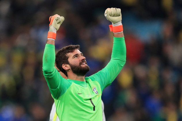 Brazil v Paraguay: Quarterfinal – Copa America Brazil 2019