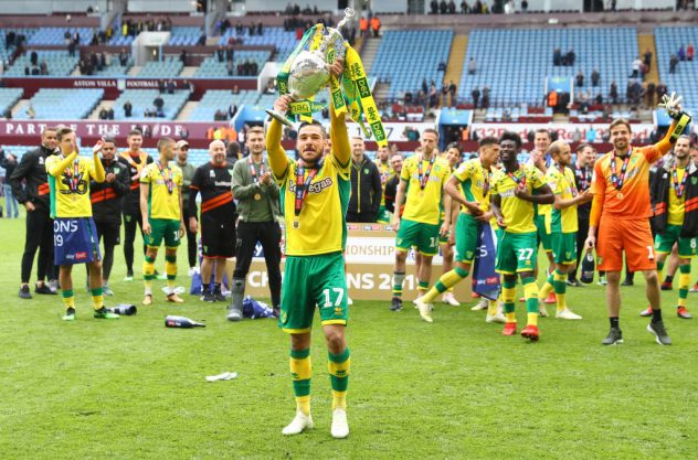 Aston Villa v Norwich City – Sky Bet Championship