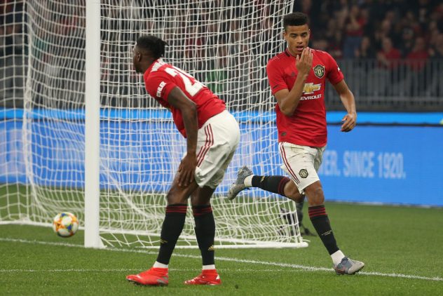 Manchester United v Leeds United – Pre-Season Friendly