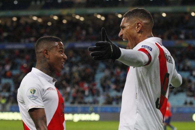 Chile v Peru: Semi Final – Copa America Brazil 2019