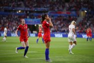 England v USA: Semi Final – 2019 FIFA Women’s World Cup France