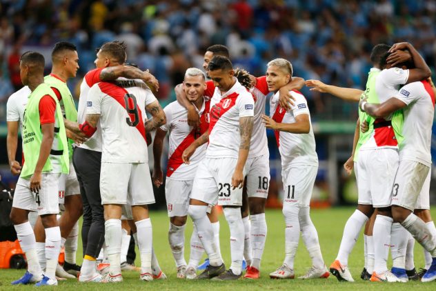 Uruguay v Peru: Quarterfinal – Copa America Brazil 2019