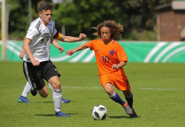 U15 Juniors Germany v U15 Juniors Netherlands – International Friendly