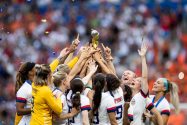 United States of America v Netherlands : Final – 2019 FIFA Women’s World Cup France