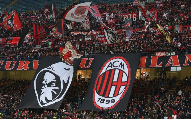 AC Milan v US Sassuolo – Serie A
