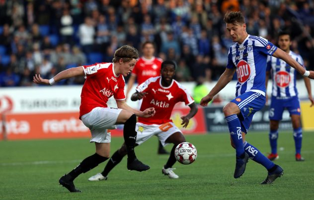 HJK – HIFK