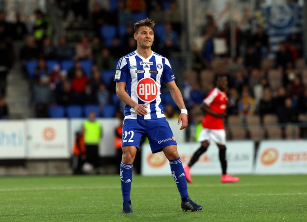 HJK – HIFK