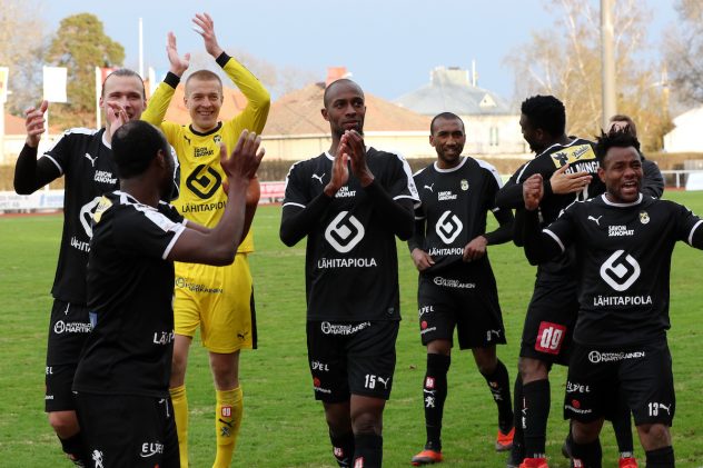 IFK Mariehamn – KuPS