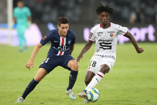 Paris Saint-Germain v Stade Rennais FC – 2019 Trophée des Champions