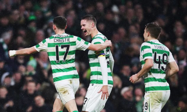 Celtic v Kilmarnock – Scottish Ladbrokes Premiership