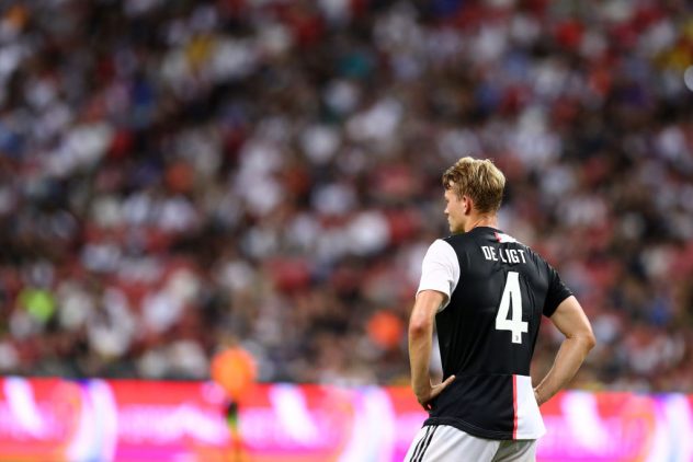 Juventus v Tottenham Hotspur – 2019 International Champions Cup