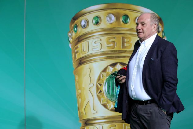 Green Carpet – DFB Cup Final 2019