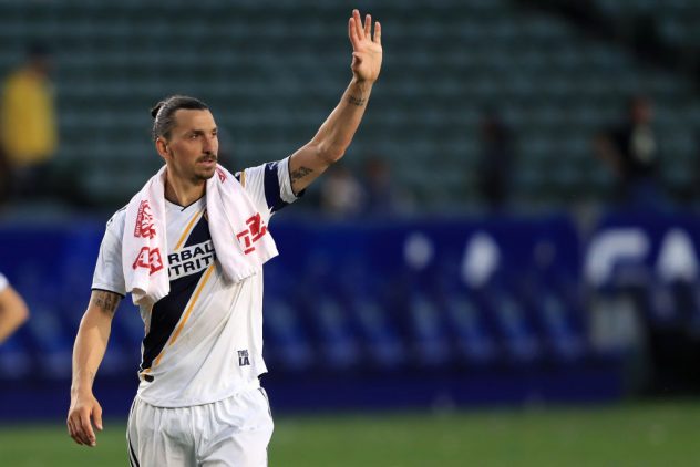 Real Salt Lake v Los Angeles Galaxy