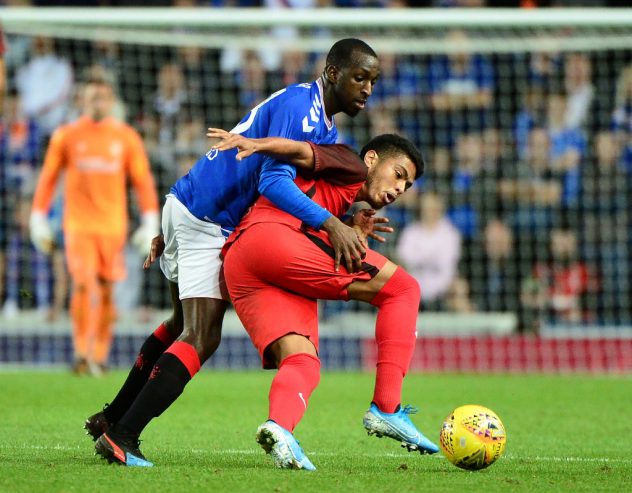 Rangers v Midtjylland UEFA Europa League Third Qualifying Round: Second Leg