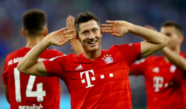 FC Schalke 04 v FC Bayern Muenchen – Bundesliga