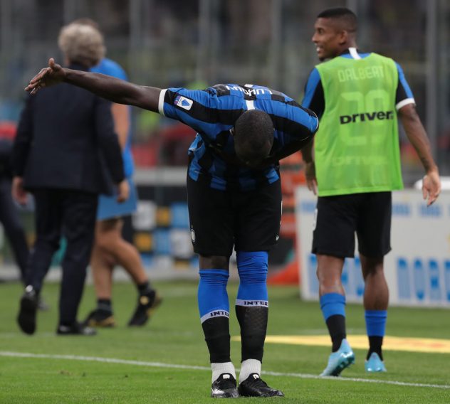 FC Internazionale v US Lecce – Serie A