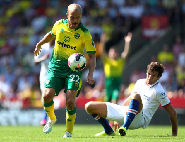 Norwich City v Chelsea FC – Premier League