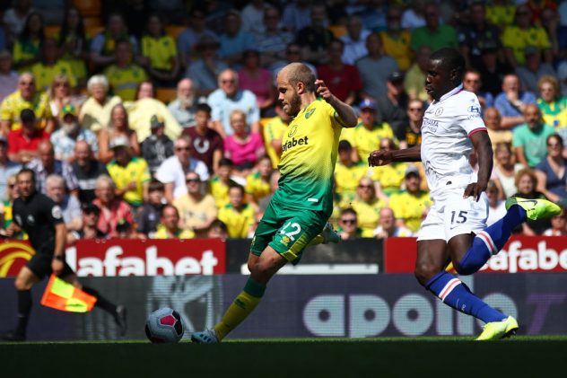 Norwich City v Chelsea FC – Premier League