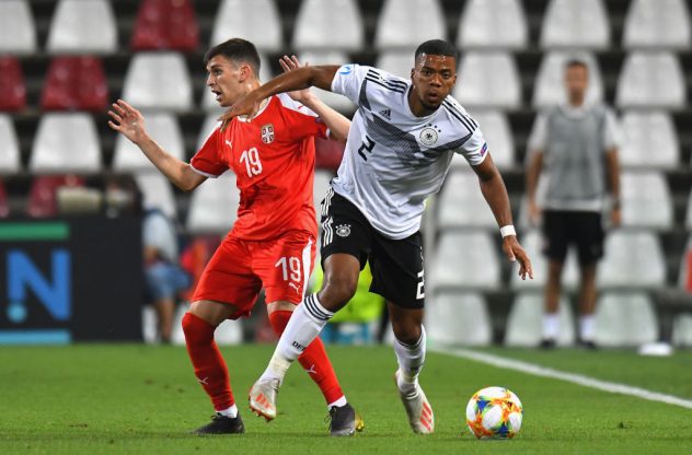 Germany v Serbia: Group B – 2019 UEFA U-21 Championship