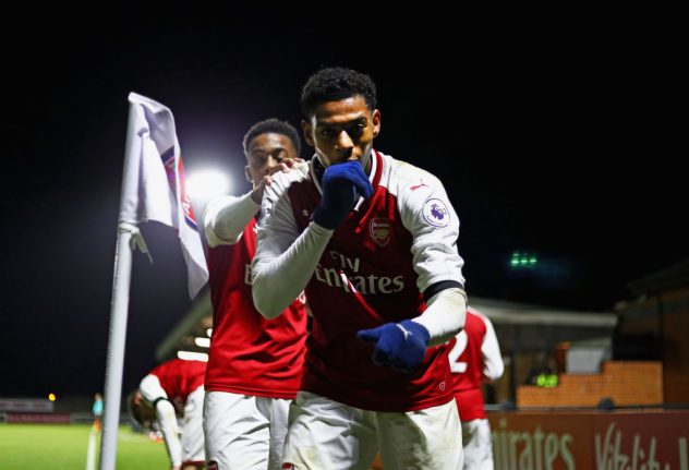 Arsenal v Bayern Munich: Premier League International Cup