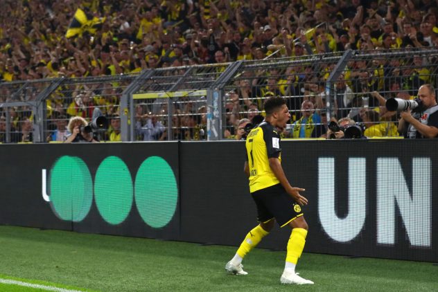 Borussia Dortmund v Bayern München – DFL Supercup 2019