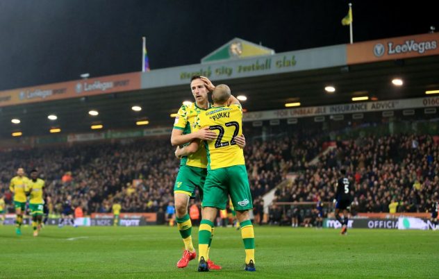 Norwich City v Rotherham United – Sky Bet Championship