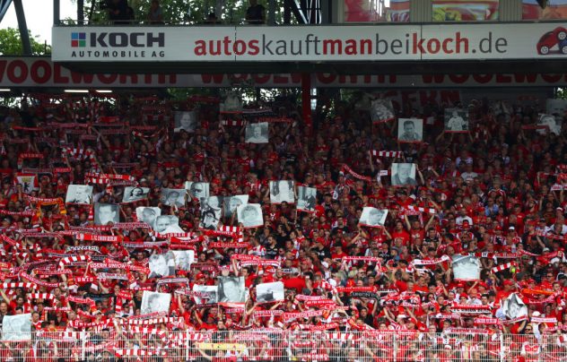 1. FC Union Berlin v RB Leipzig – Bundesliga