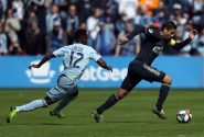 Philadelphia Union v Sporting Kansas City