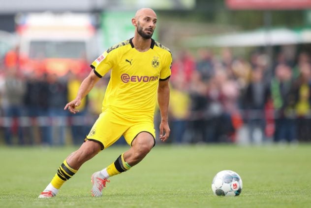FC Schweinberg v Borussia Dortmund – Pre-Season Friendly