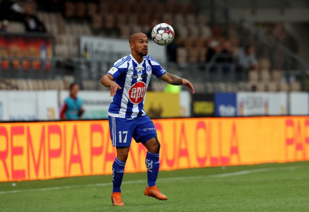 HJK Helsinki – HB Tórshavn