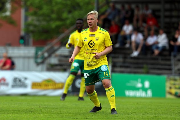 Ilves – IFK Mariehamn