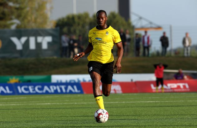KuPS – Legia Warszawa