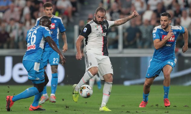 Juventus v SSC Napoli – Serie A