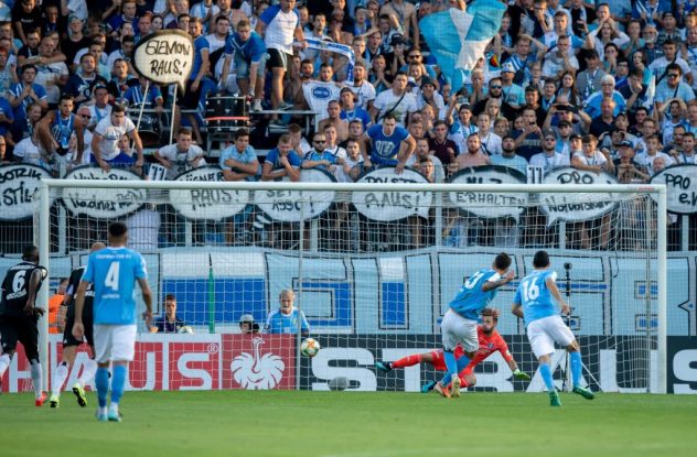 Chemnitzer FC v Hamburger SV – DFB Cup