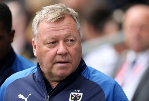 Milton Keynes Dons v AFC Wimbledon – Sky Bet League One