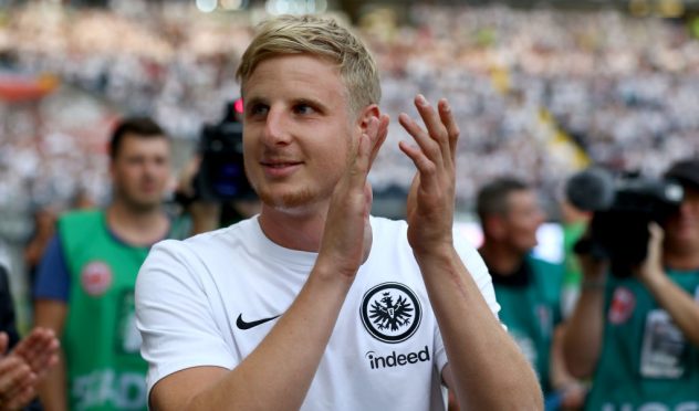 Eintracht Frankfurt v Flora Tallinn – UEFA Europa League Second Qualifying Round: 2nd Leg