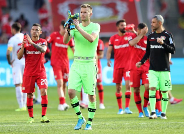 Bayer 04 Leverkusen v 1. FC Union Berlin – Bundesliga