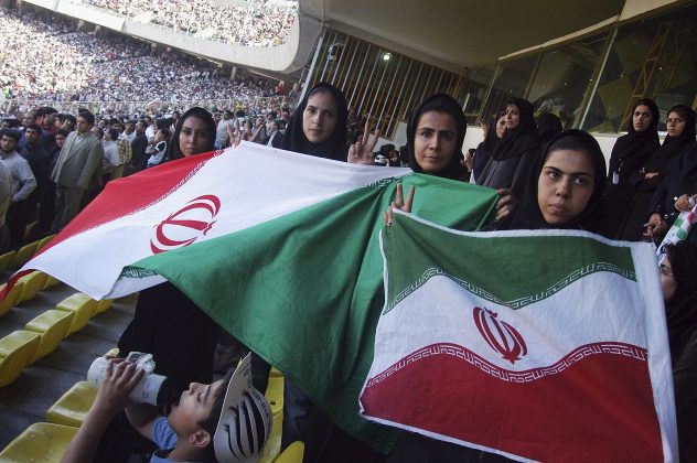 Iran v Bahrain