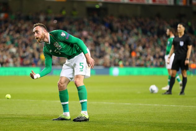 Republic of Ireland v Georgia – UEFA EURO 2020 Qualifier