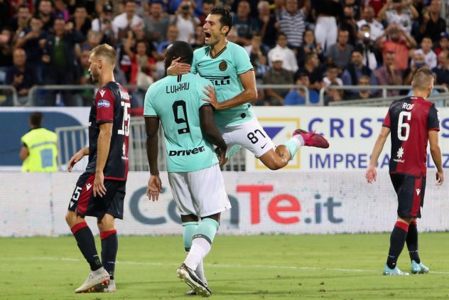 Cagliari Calcio v FC Internazionale – Serie A