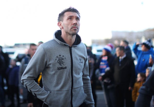 Livingston v Rangers – Scottish Ladbrokes Premiership