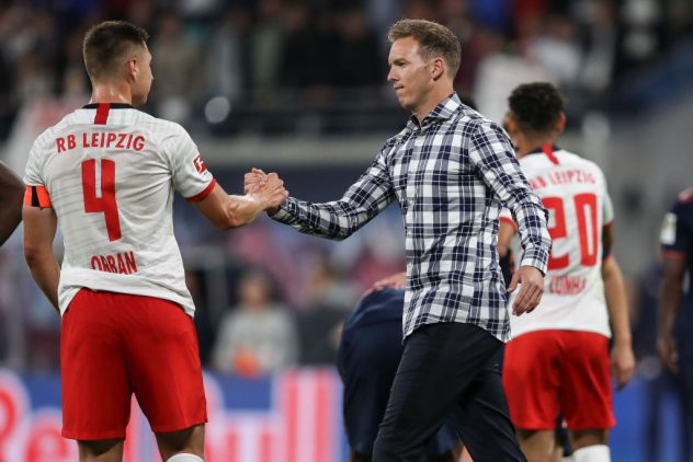 RB Leipzig v FC Bayern Muenchen – Bundesliga