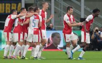 FC Internazionale v Slavia Praha: Group F – UEFA Champions League