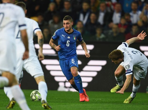 Italy v Finland – UEFA EURO 2020 Qualifier