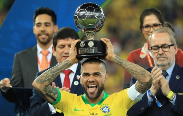 Brazil v Peru: Final – Copa America Brazil 2019