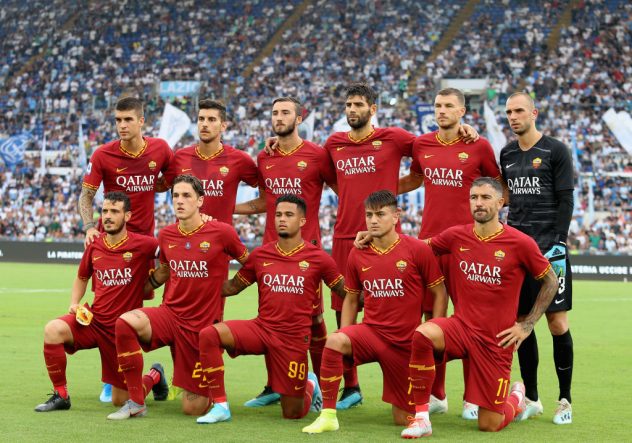 SS Lazio v AS Roma – Serie A